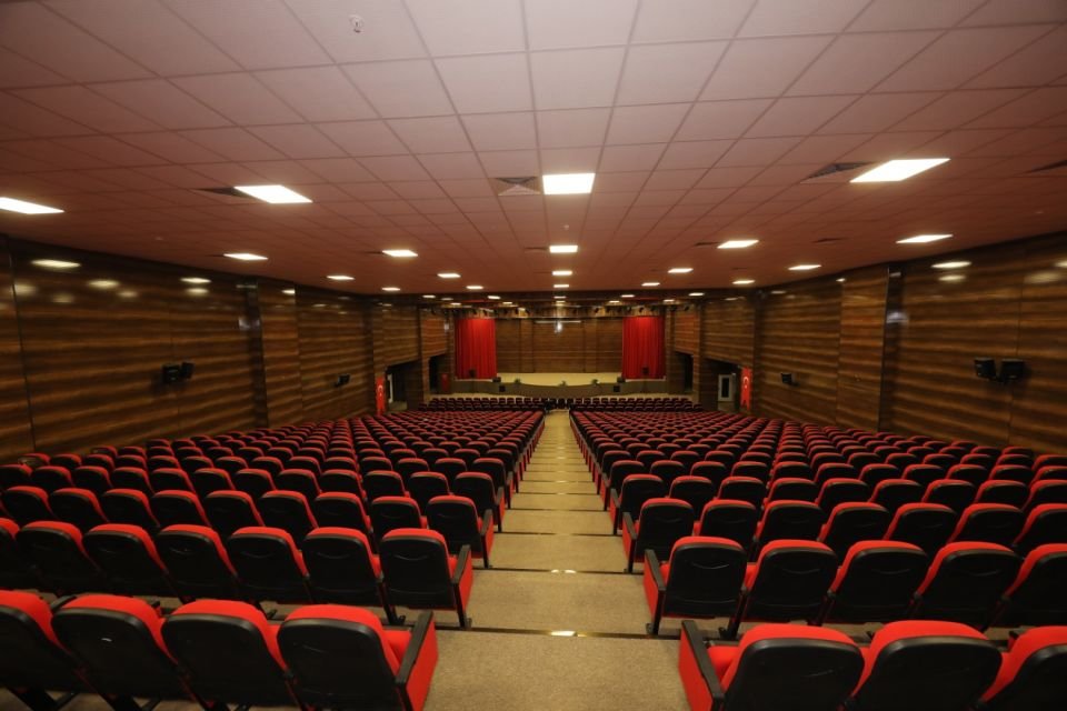 bestdesign Konferans Salonu