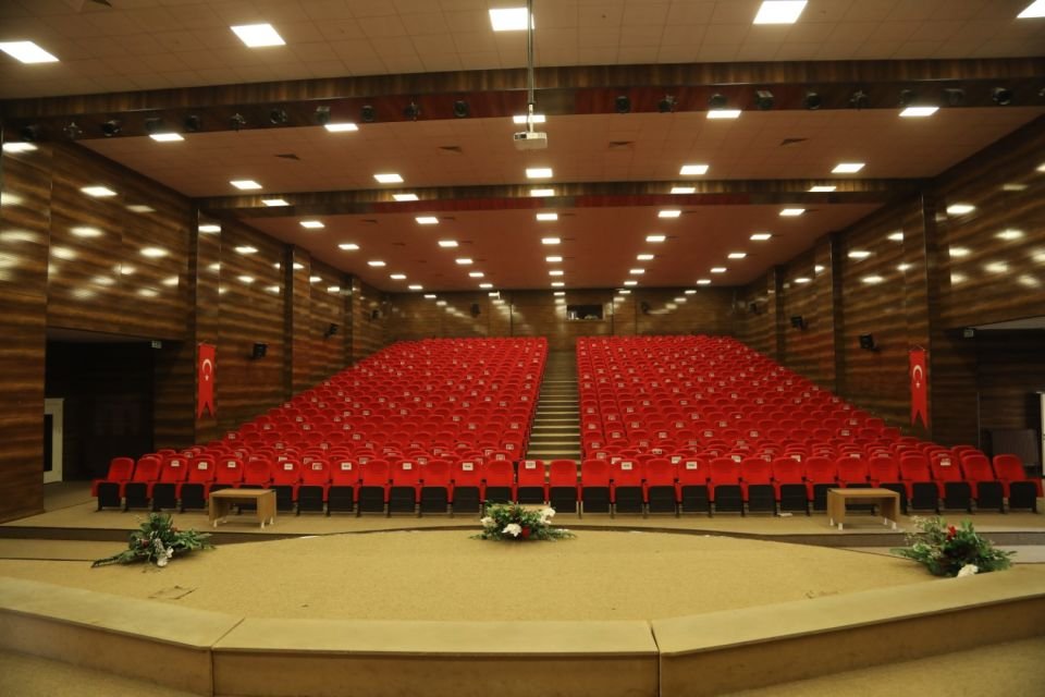 bestdesign Konferans Salonu