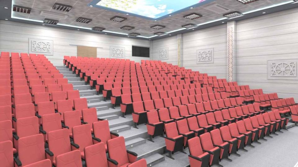 bestdesign Konferans Salonu
