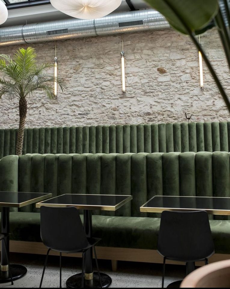 Yurtdışında Çalıştığımız Restoranlar Kanada, Almanya Hollanda Irak Katar kuveyt