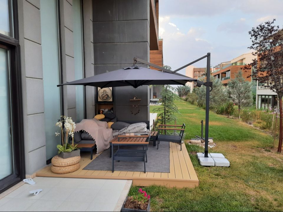 bestdesign cafe Restaurant şemsiye