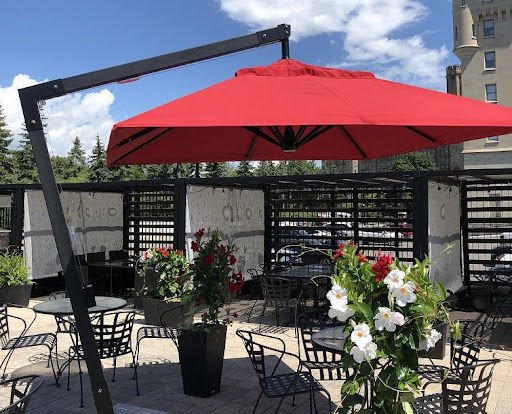 bestdesign cafe Restaurant şemsiye