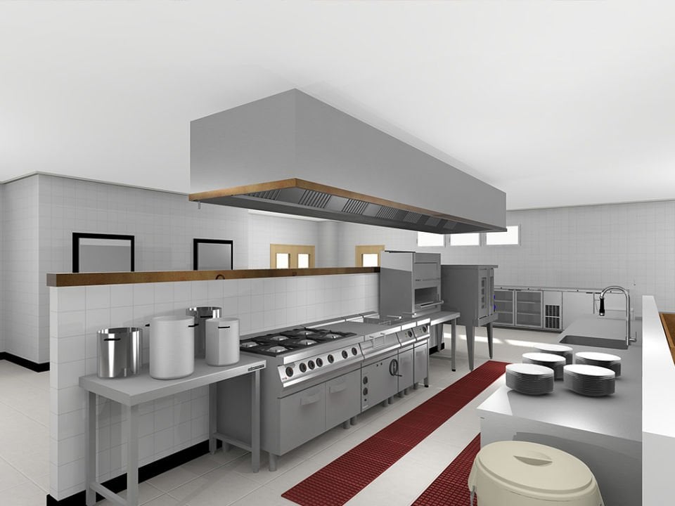 bestdesign / Endüstriyel Mutfak Sistemleri