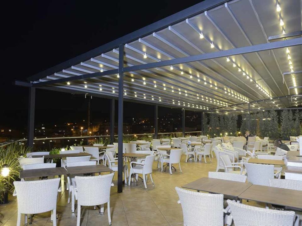 bestdesign//Sürgü Cam ve Pergola Sistemleri