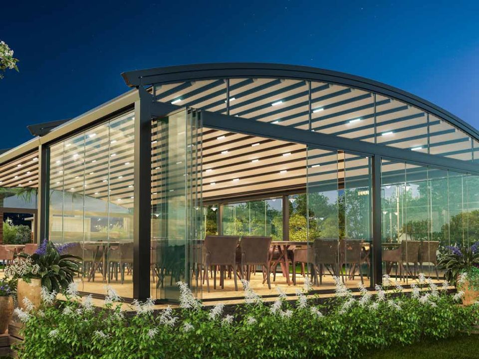 bestdesign//Sürgü Cam ve Pergola Sistemleri