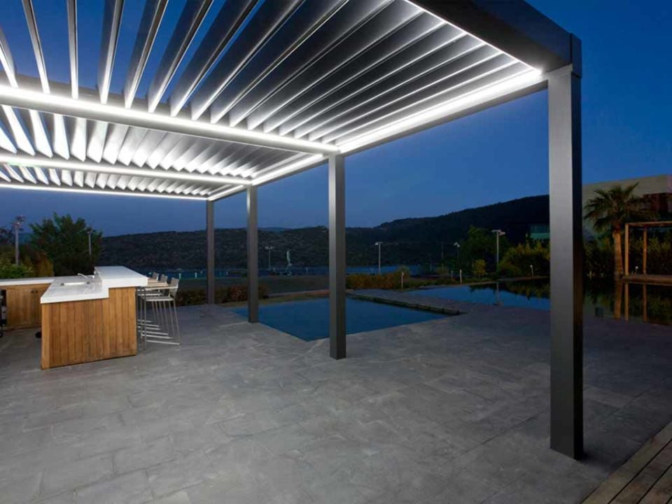 bestdesign//Sürgü Cam ve Pergola Sistemleri