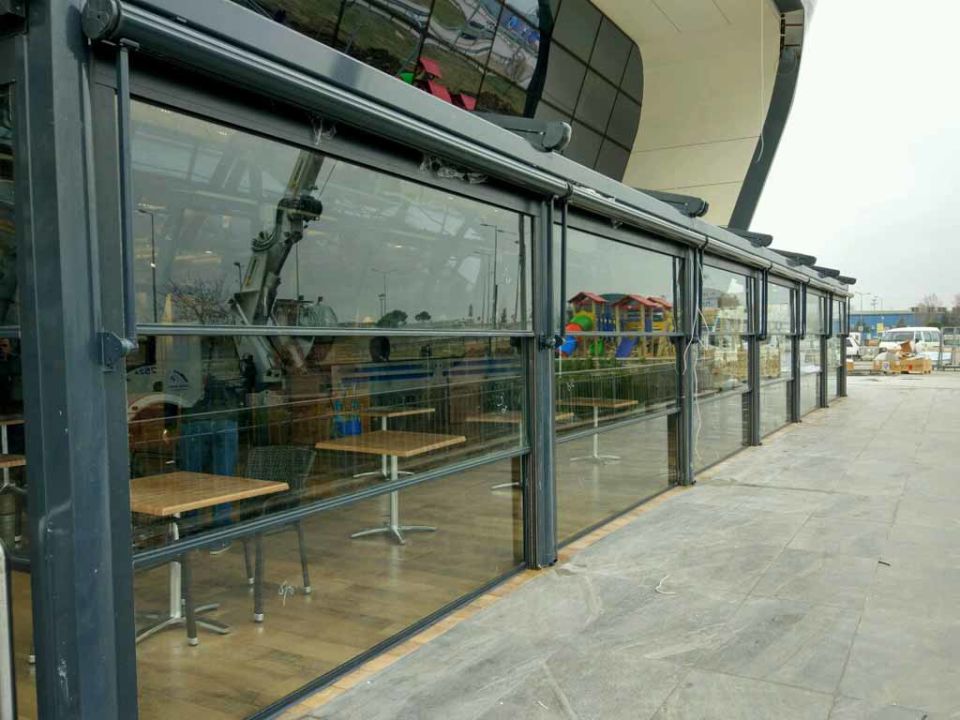 bestdesign//Sürgü Cam ve Pergola Sistemleri