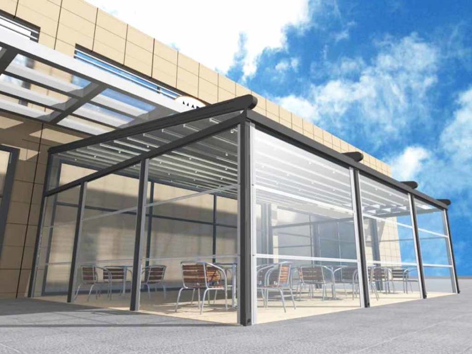 bestdesign//Sürgü Cam ve Pergola Sistemleri