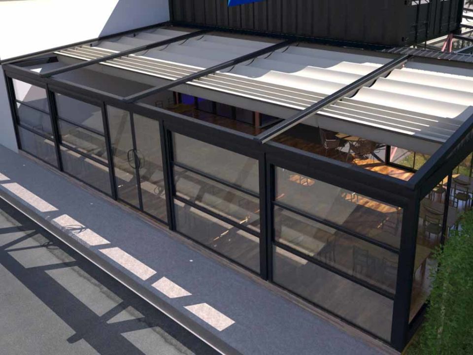 bestdesign//Sürgü Cam ve Pergola Sistemleri