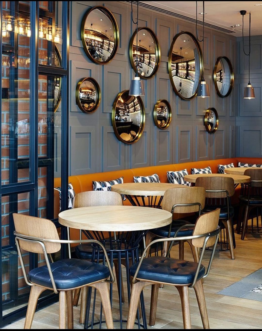 Cafe  Sandalye